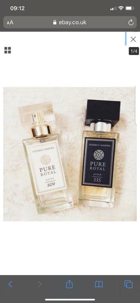 designer inspired fragrances